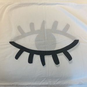 Eye pillow case